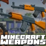 Gun Mods for Minecraft Weapons